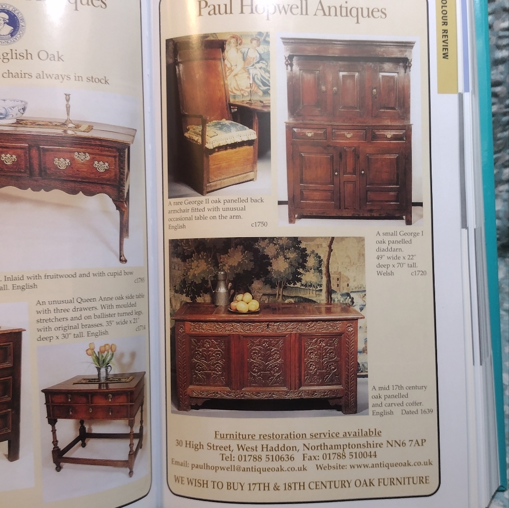 Millers 2003 Antiques Price Guide ( HARDCOVER) - Picture 6 of 11
